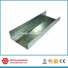 Leichtes Stahl-Gestaltungsgips-Metallprofil in den Stahlkanälen